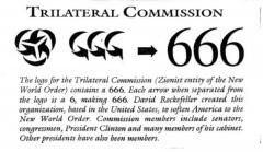 trilateral COMMISSION