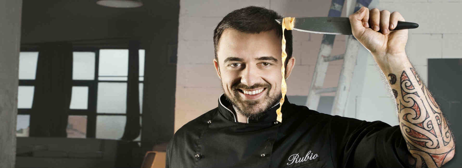 Chef Rubio cancellato anche dalla Rai
