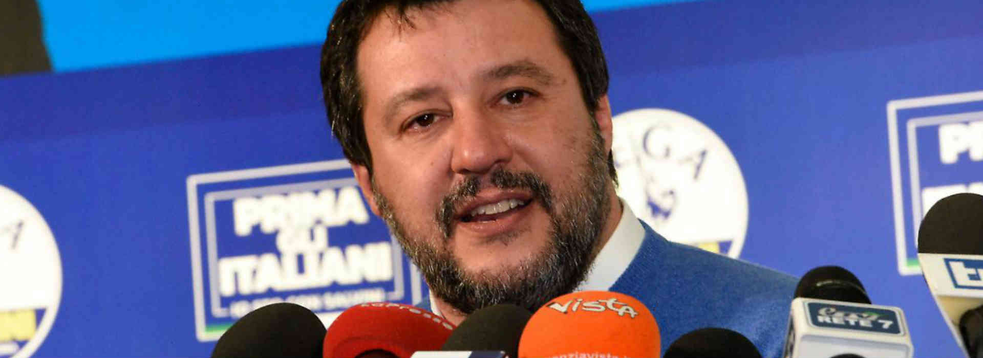 Matteo Salvini, Lega 49 milioni