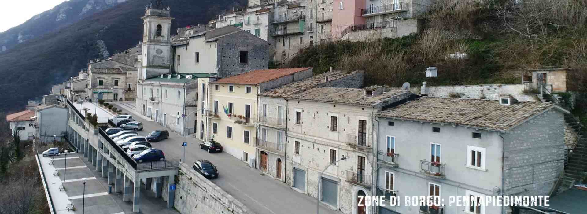 Zone di Borgo: il nostro viaggio a Pennapiedimonte