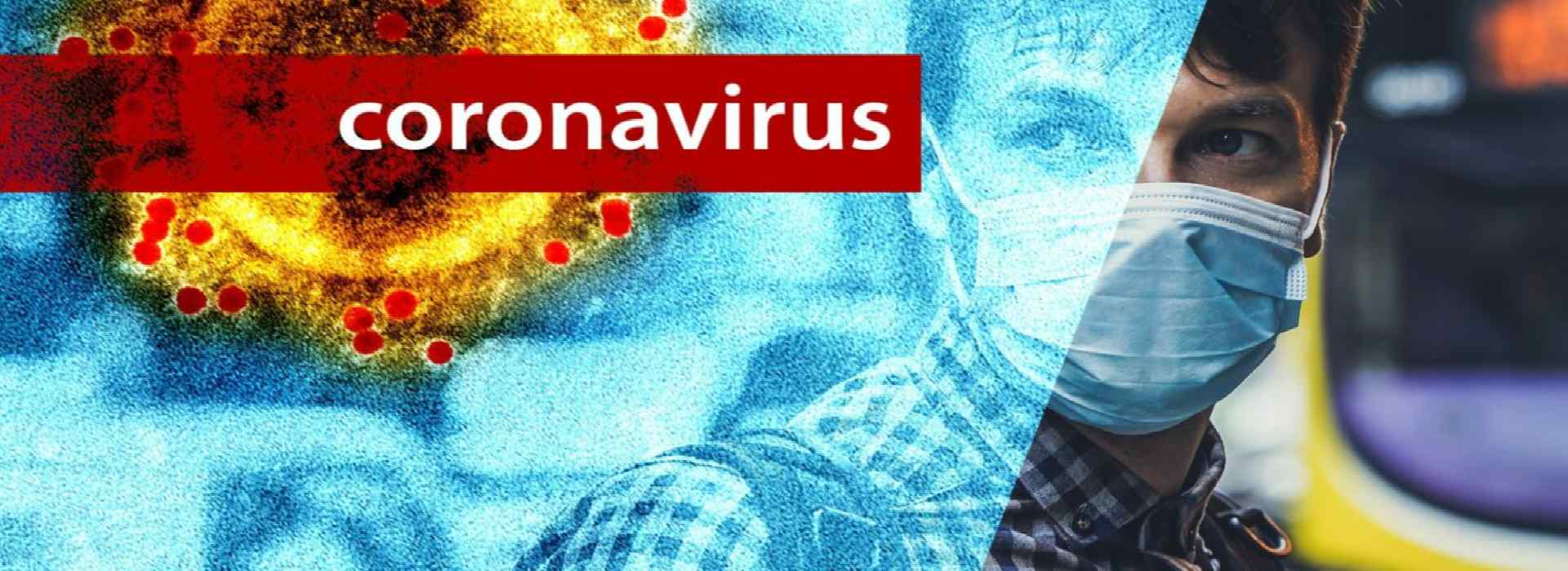 Il Coronavirus arriva anche in Abruzzo. Nelle Marche due persone in gravi condizioni
