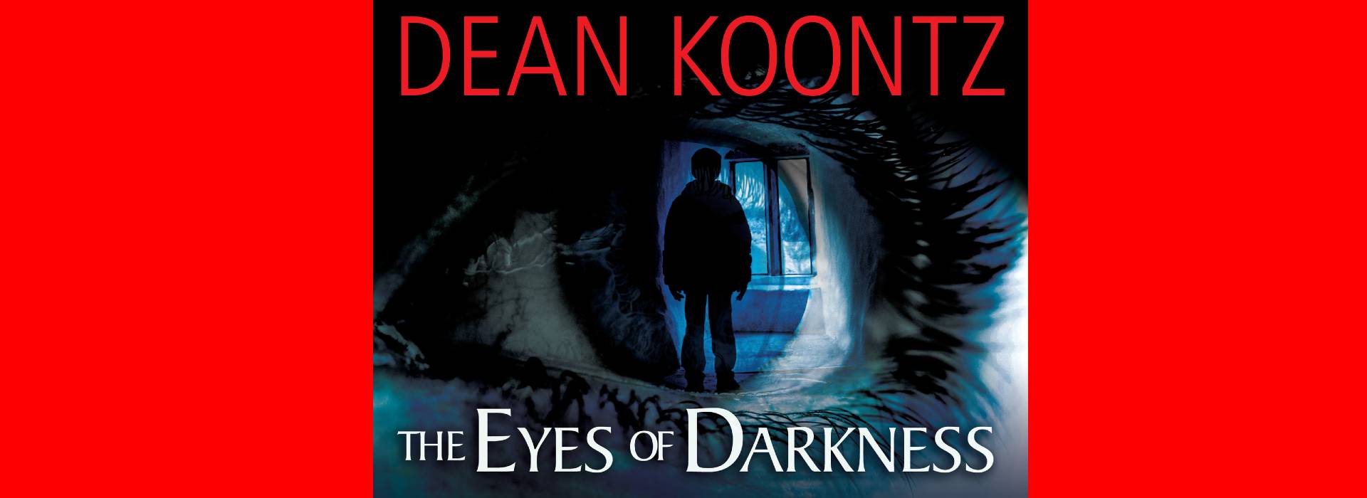 "The eyes of darkness" il libro Dean Koontz