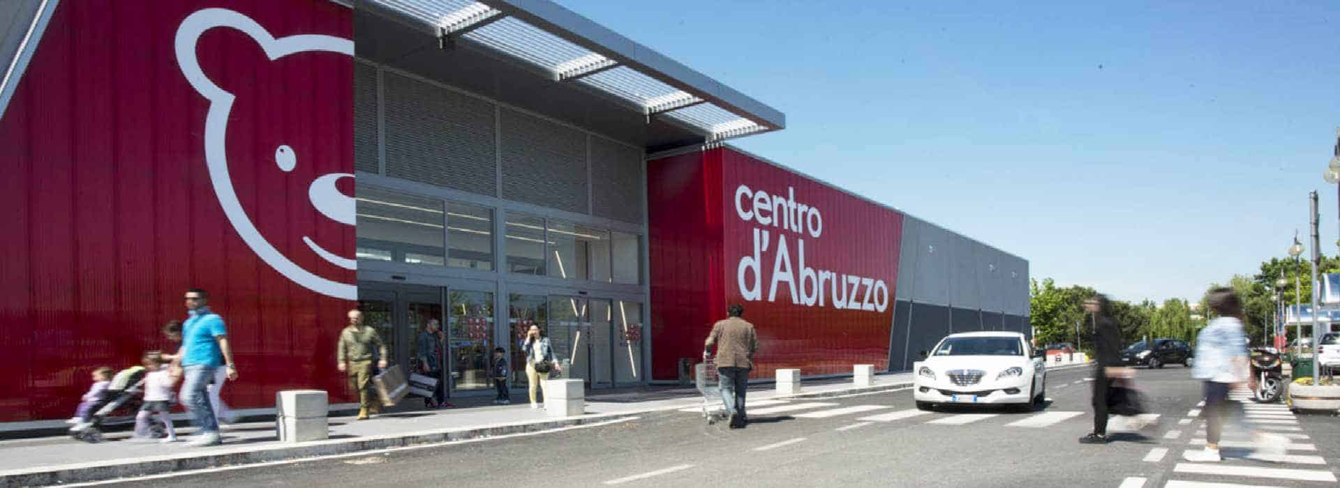 Coronavirus, in piena epidemia la Coop "Centro d'Abruzzo" inaugura "Happy Casa Store"