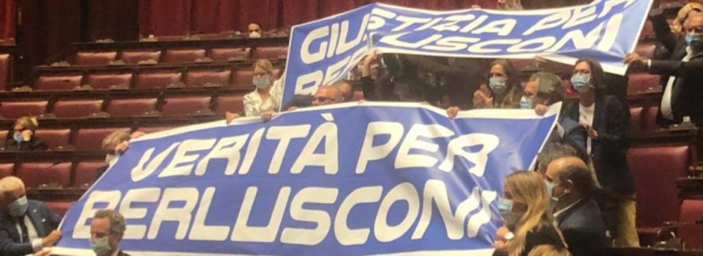 Processo Berlusconi: Forza Italia chiede commissione d'inchiesta