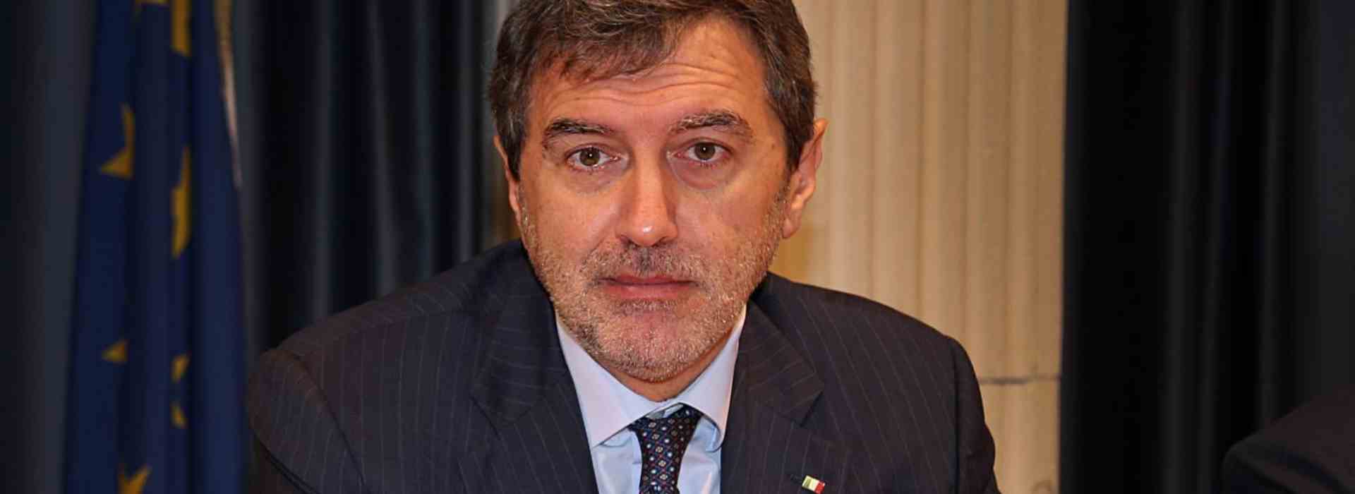 Marco Marsilio, governatore d'Abruzzo