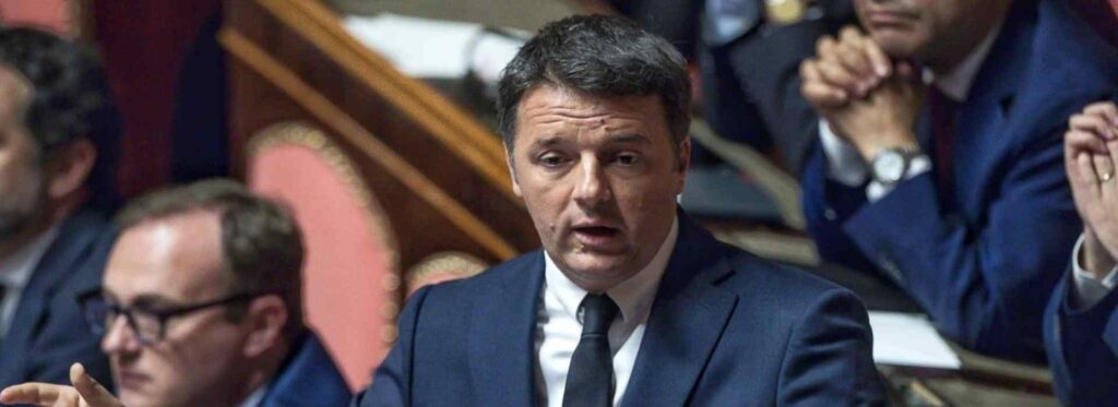 Renzi querela Davigo: "vediamo ora cosa faranno i giudici"