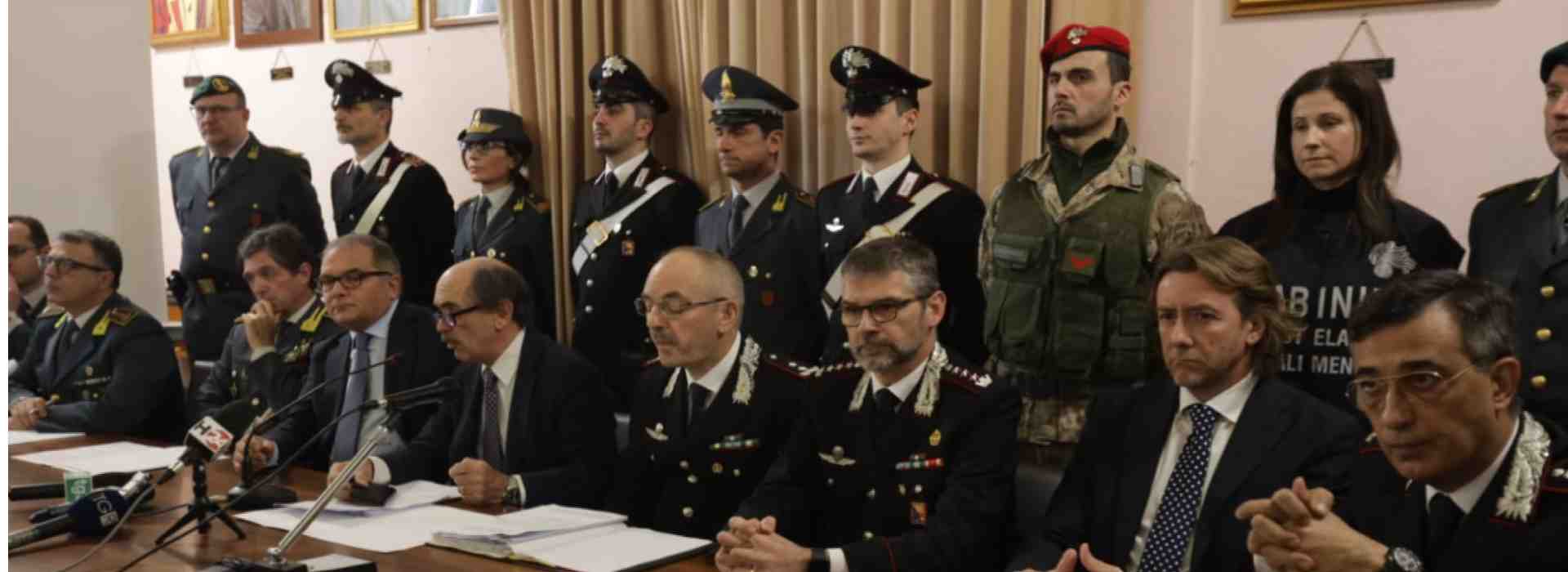 Nebrodi: al processo per mafia il ministero non si presenta come parte civile