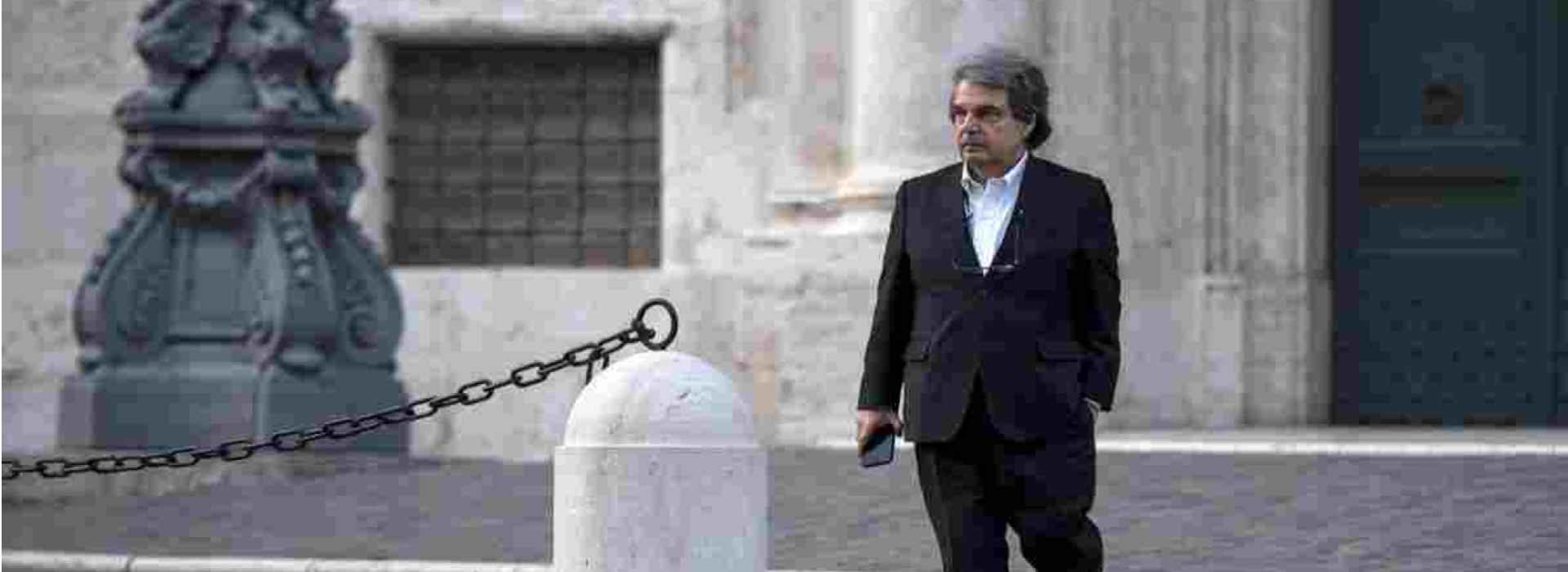 Crisi di governo: Conte cerca i "responsabili" e Brunetta gliene offre dieci