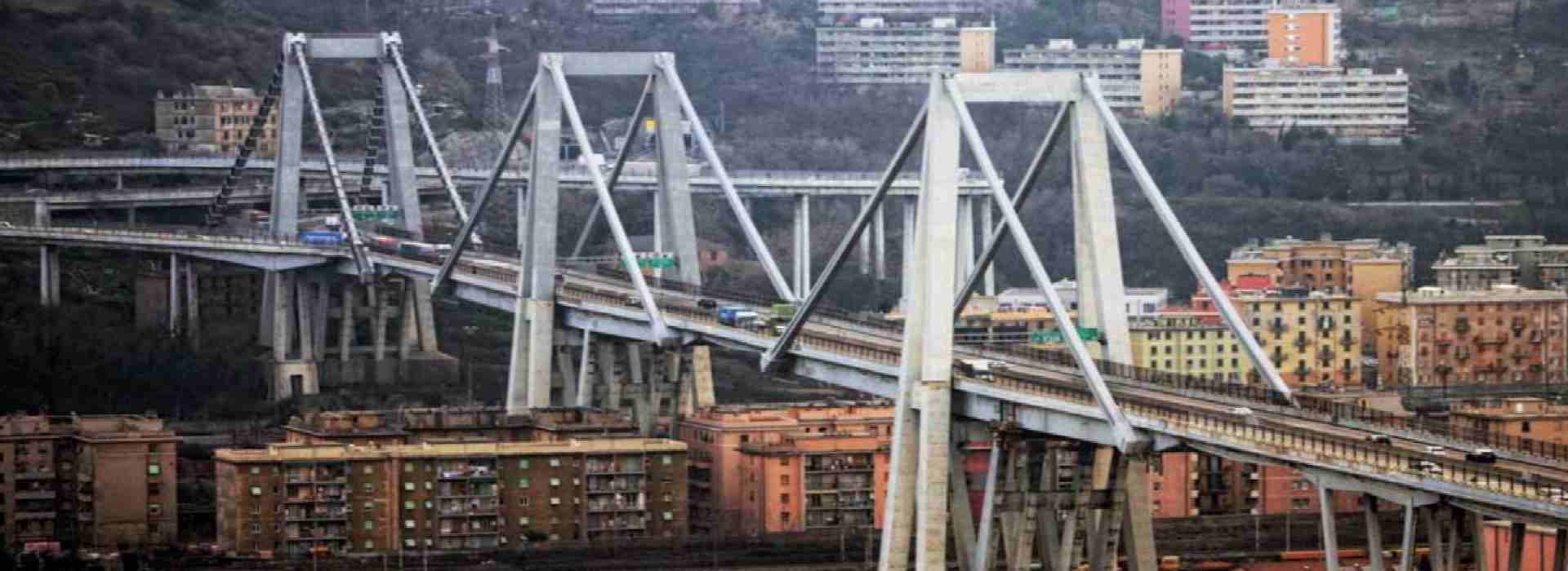 Ponte Morandi: il ministero delle Infrastrutture non si costituisce parte civile