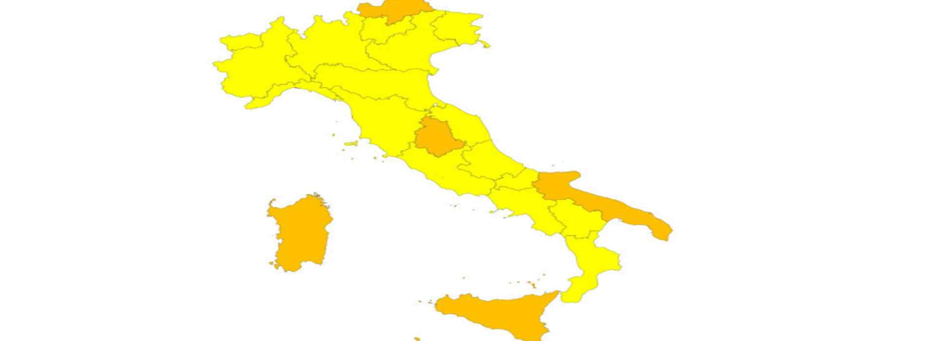 Italia zona gialla: ecco cosa si può fare nel primo weekend