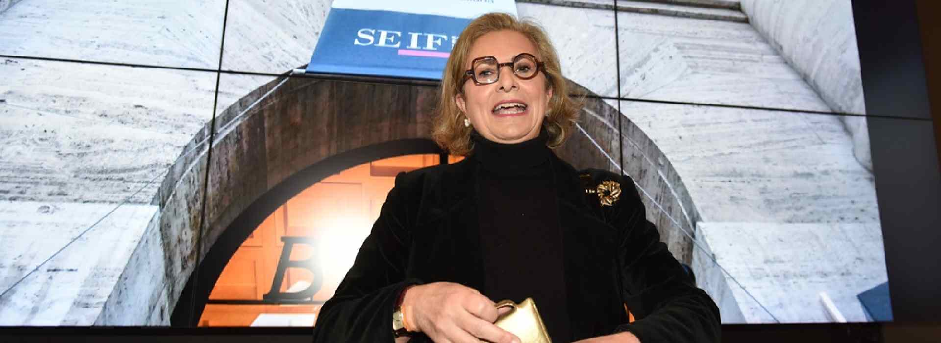 Lucia Calvosa: la presidente Eni, scelta dai 5Stelle, ha speso 206 mila euro tra alberghi e viaggi