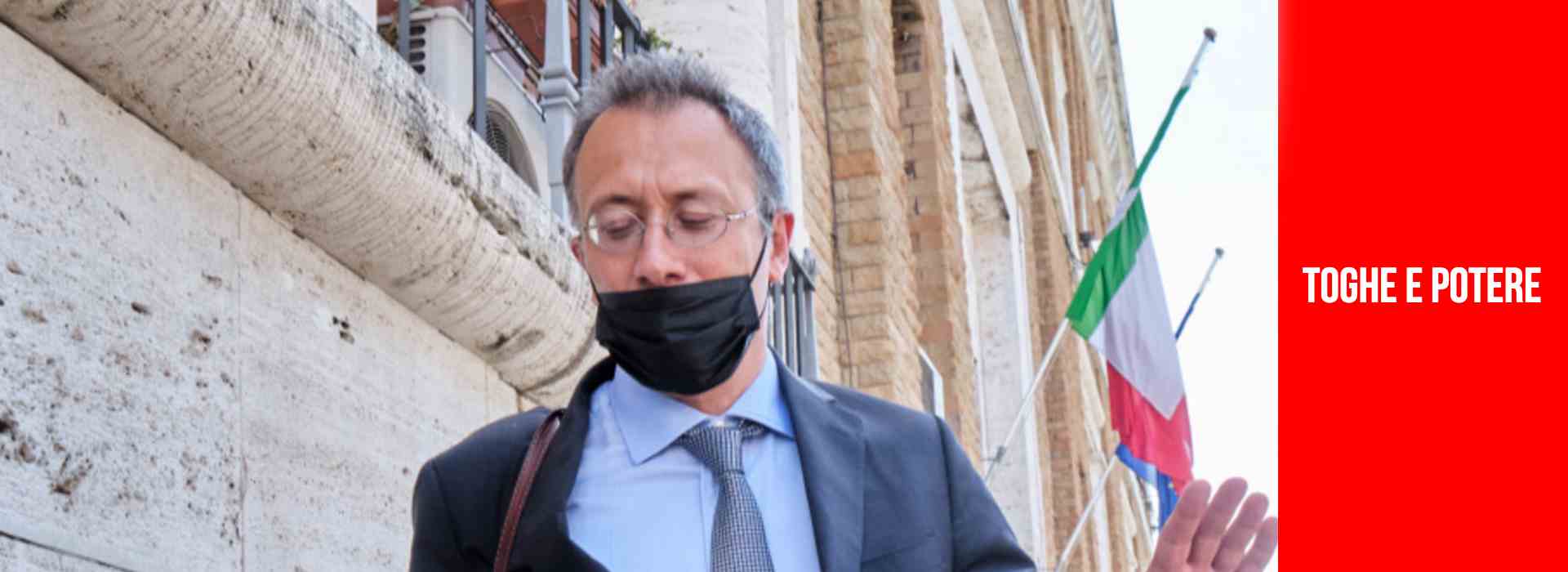 Csm, l'inchiesta che coinvolge il pm Storari sarà trasferito alla Procura di Brescia