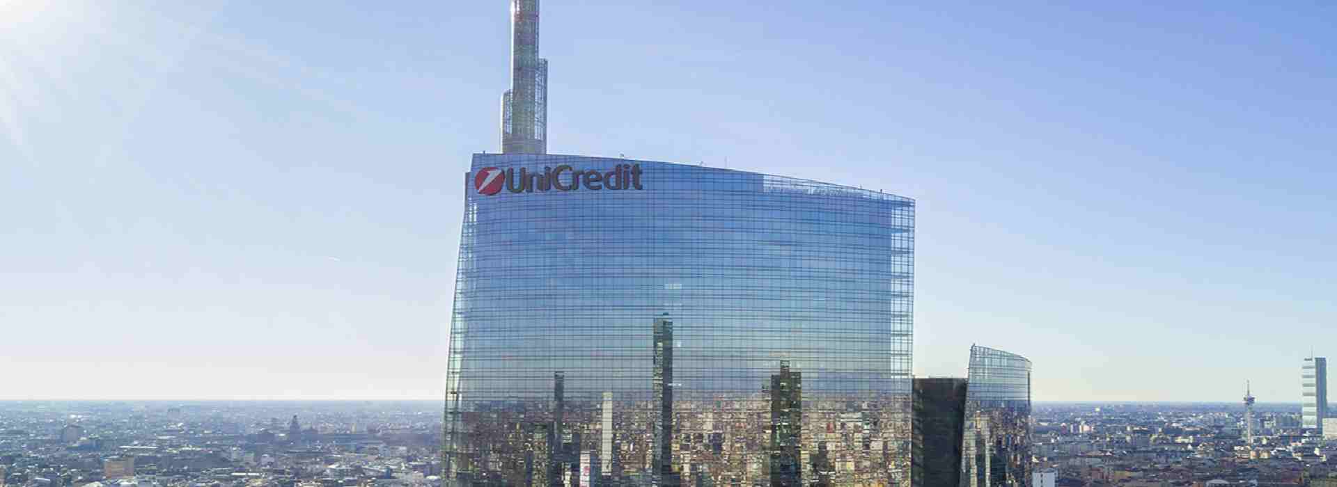 L'Unione europea multa Unicredit per quasi 70 milioni di euro per cartello trading