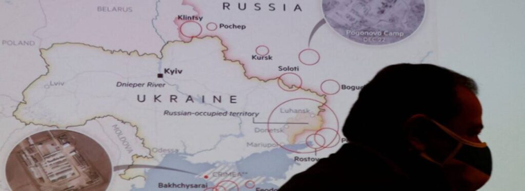 La guerra in Ucraina: cos'è e cosa sta succedendo