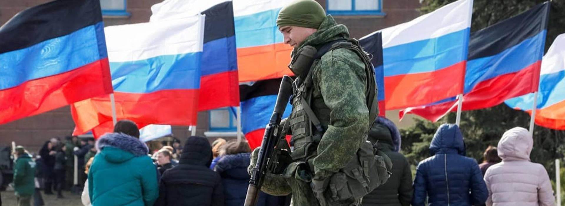 Perché il Donbass è al centro della crisi Ucraina?