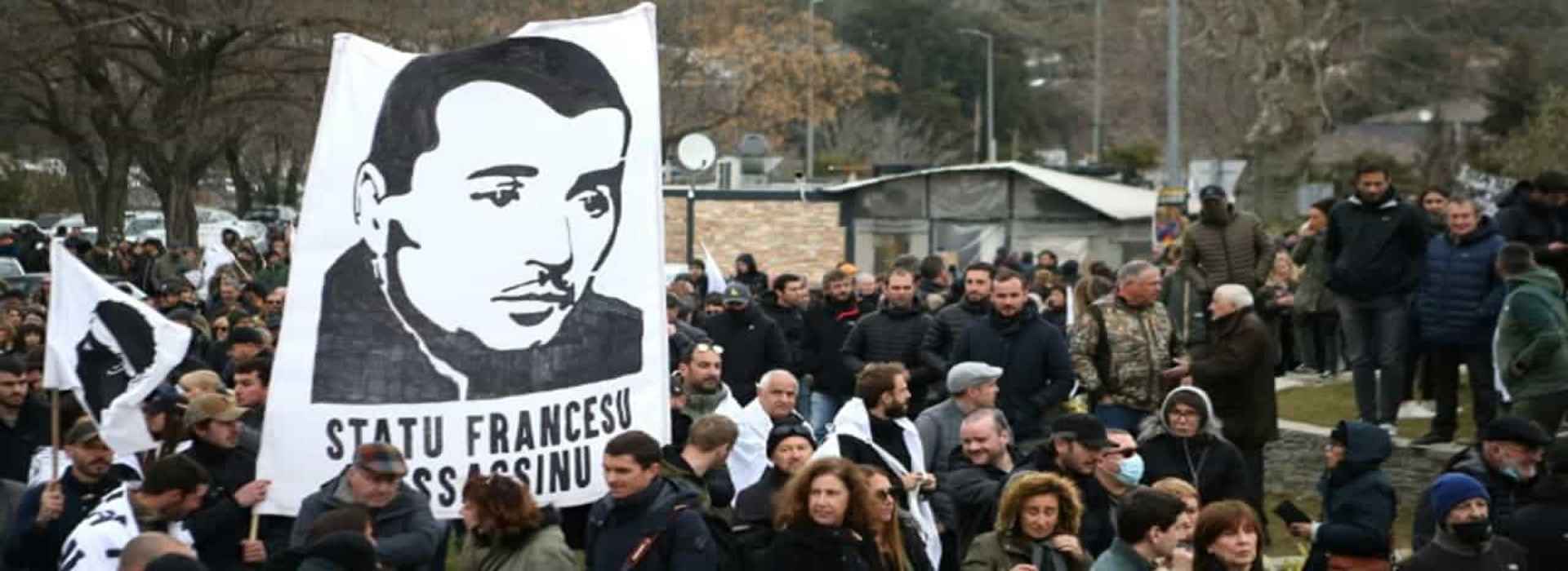 Corsica, la rivolta per Yvan Colonna: Stato francese assassino