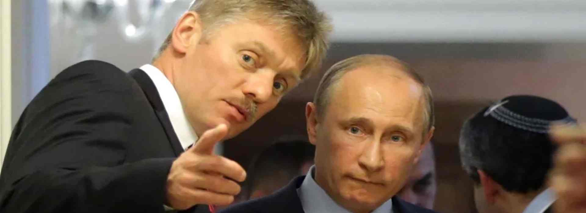 Crisi ucraina: Putin disponibile a confronto con Zelensky