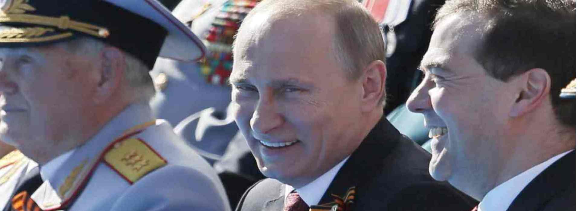 Burevestnik, la super arma di Vladimir Putin