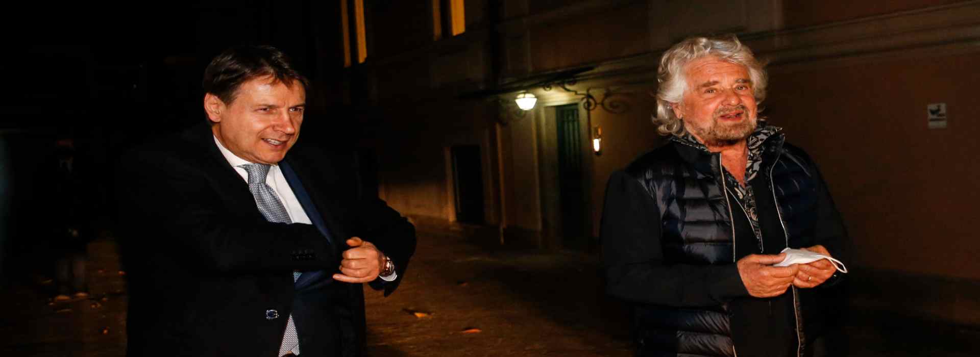 Conte assume Grillo a 200mila euro. Il caso Monti da 140mila euro e la guerra dei parlamentari