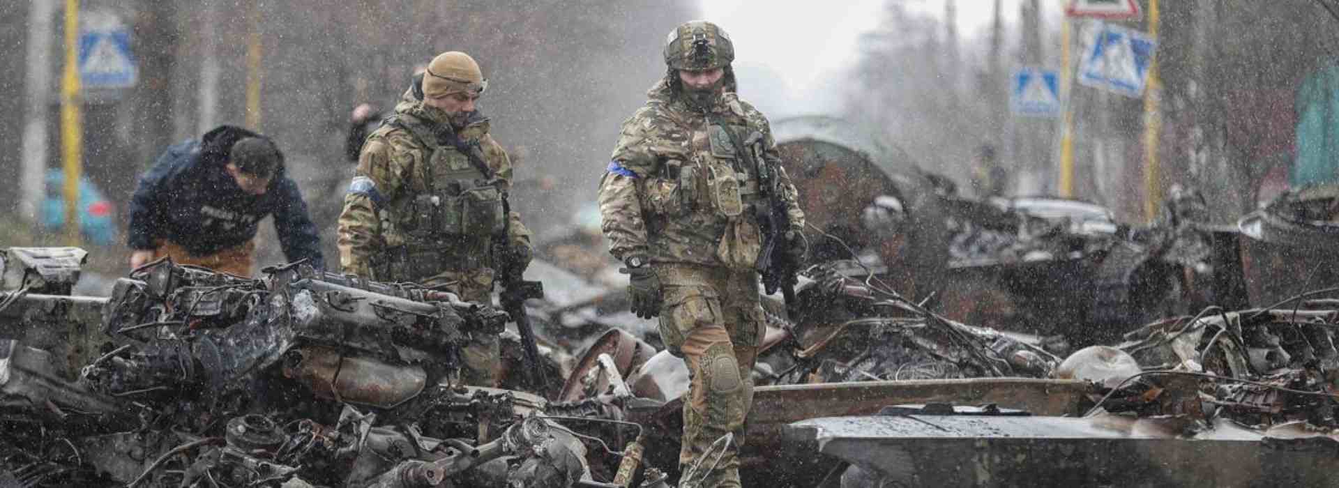 Onu: "Denunce di stupri commessi da soldati ucraini"