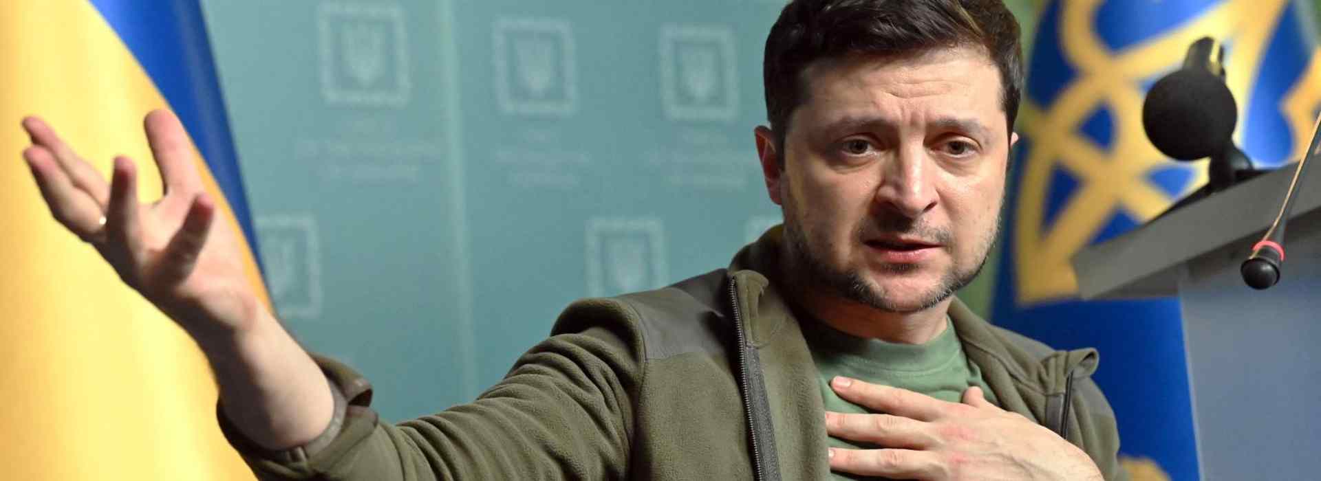 Serghej Markov: “Zelensky verrà ucciso dai nazisti di Azov”