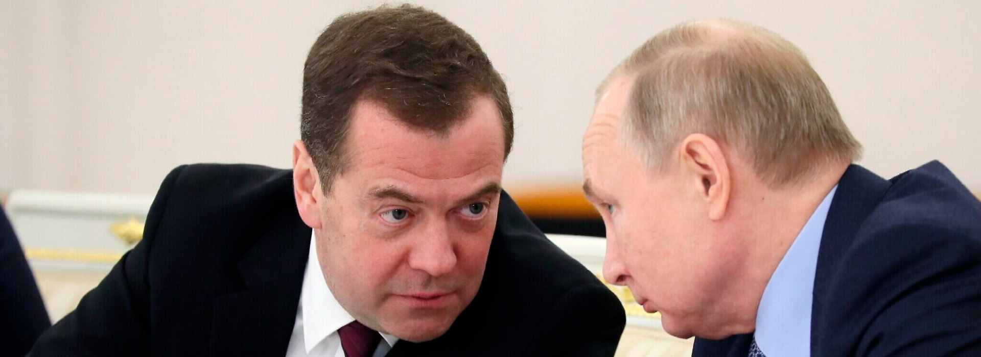 Dmitry Medvedev, guerra nucleare, Nato e Russia