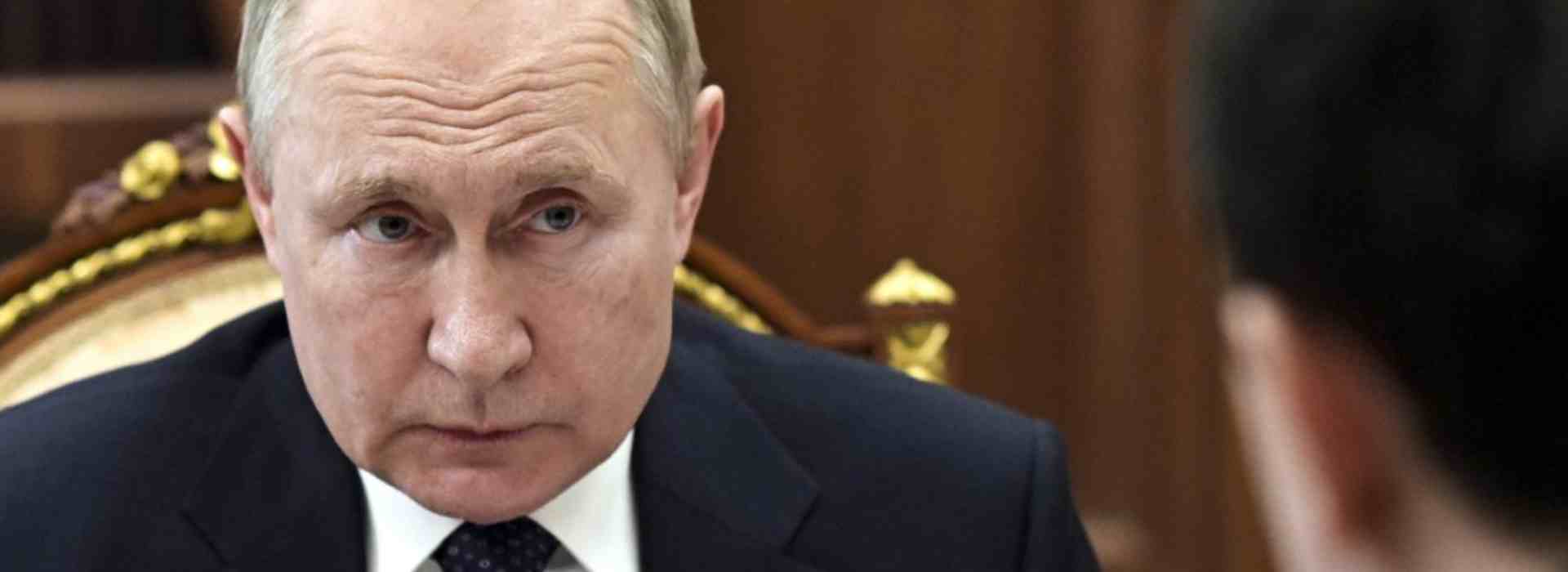 Putin: "L'Occidente pronto a sacrificare il resto del mondo per il dominio globale"