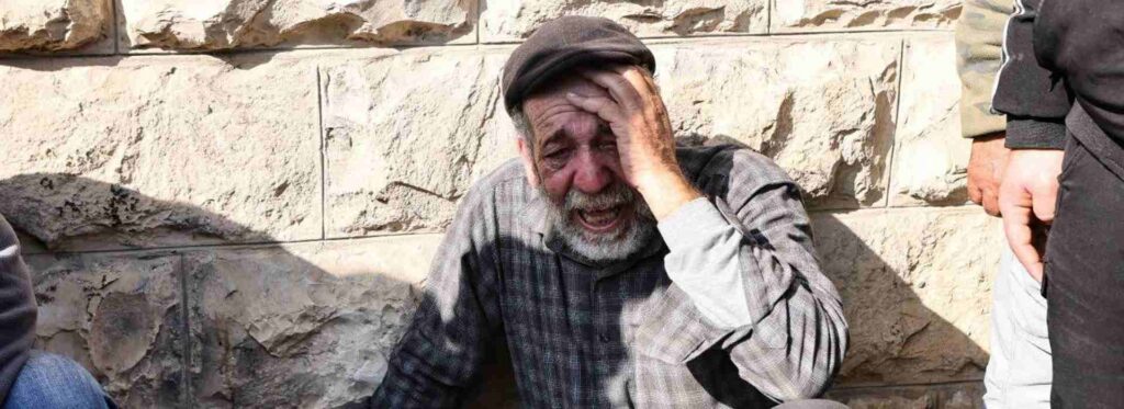 Cisgiordania, dieci palestinesi uccisi a Nablus