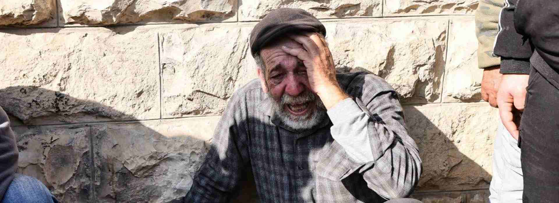 Cisgiordania, dieci palestinesi uccisi a Nablus
