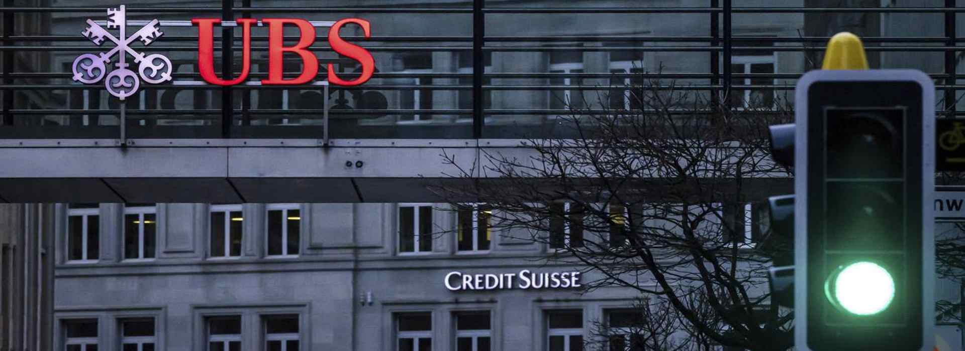 Credit Suisse salvata con 3 miliardi da Ubs