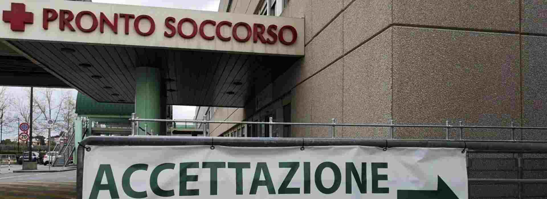 Pronto Soccorso: reclutati neo laureati e over 70 in pensione