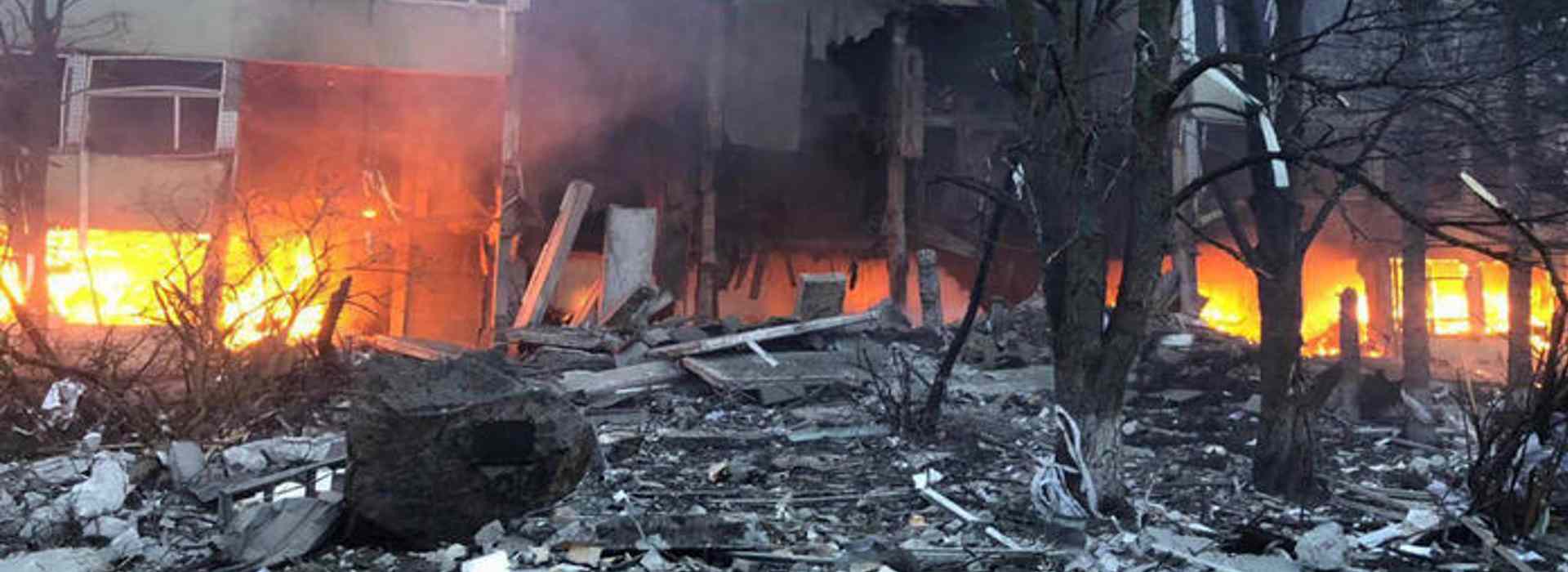 Kiev: 11 persone uccise da attacchi missilistici russi. Ucraina "laboratorio di battaglia" per armi iraniane