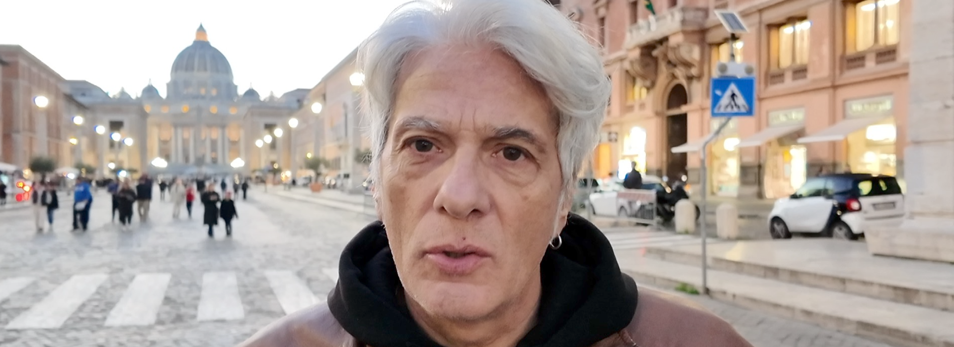 Pietro Orlandi: "il 13 gennaio in piazza contro chi vuole occultare la verità"