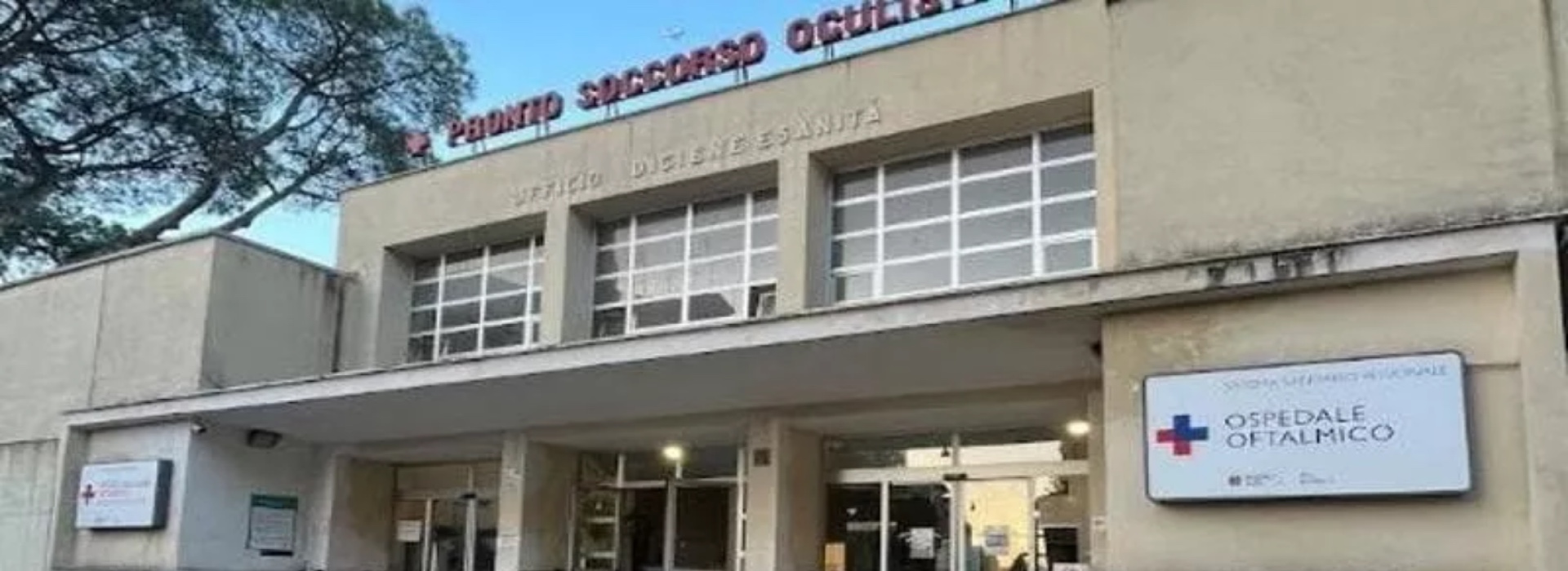 Scandalo all'Ospedale Oftalmico di Roma: il primario al convegno, Sale operatorie chiuse e indagini della procura