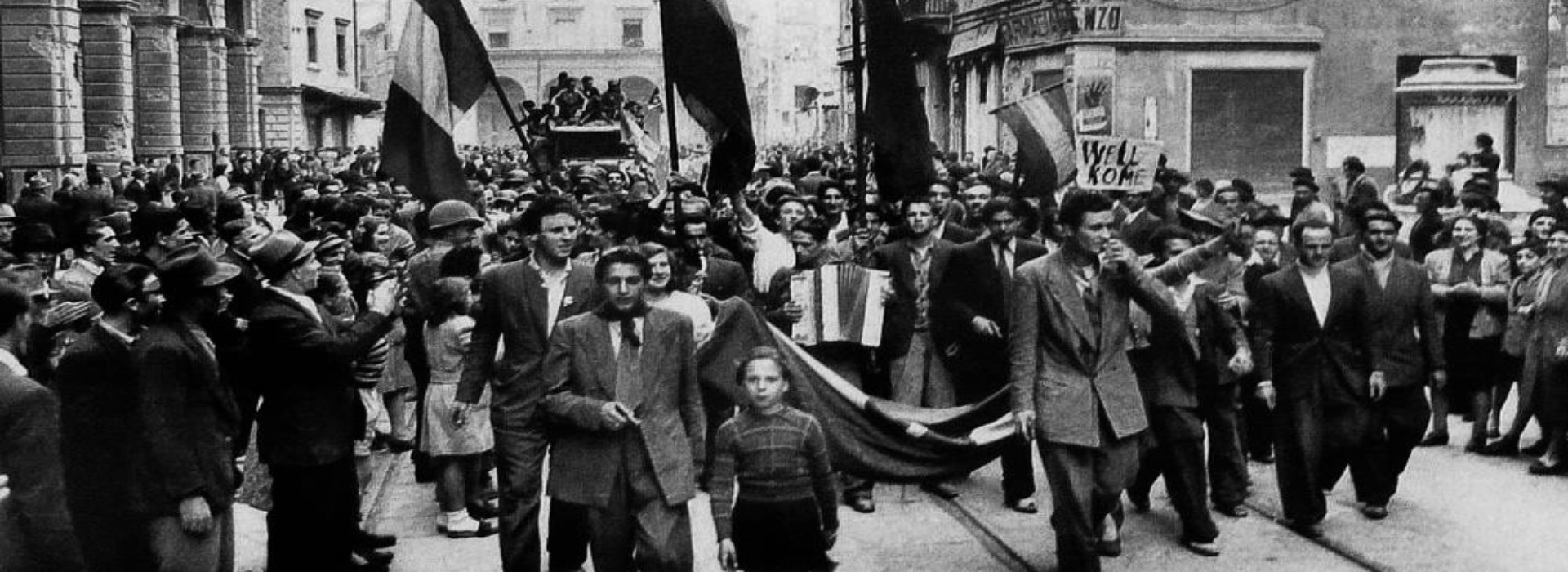 25 aprile, festeggiamo la liberazione dell'Italia dal nazifascismo. Cosa rimane da combattere oggi?