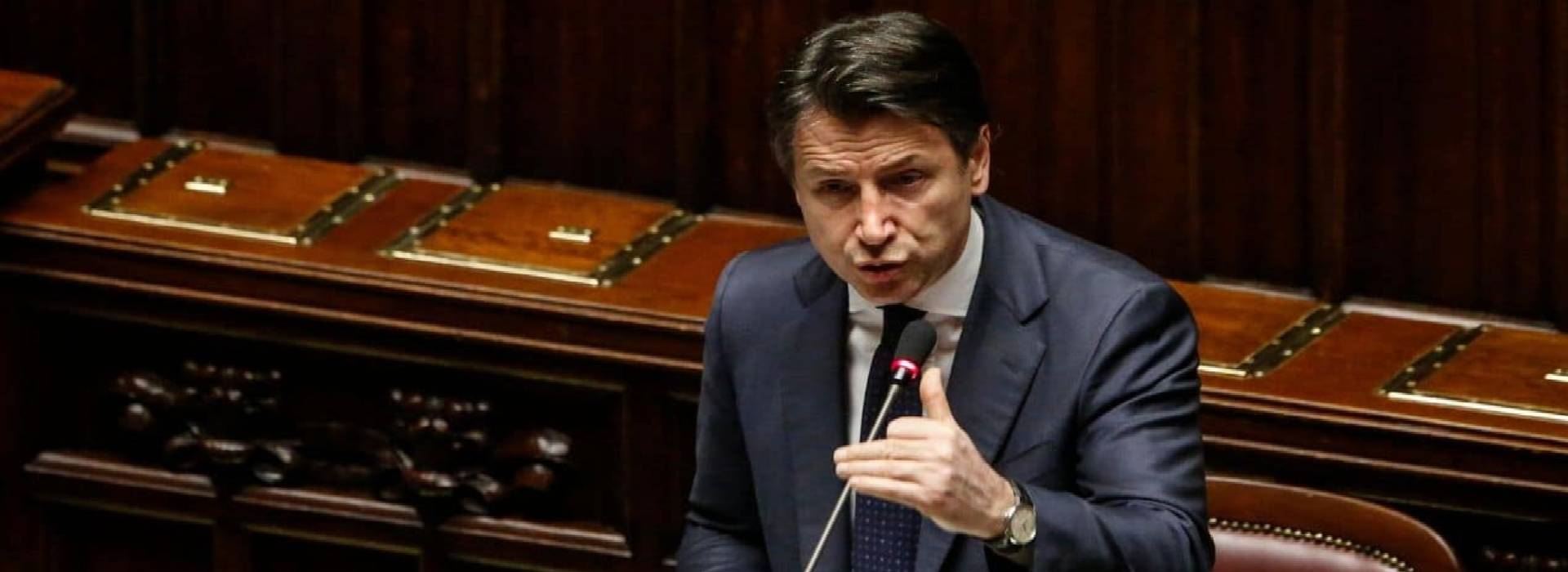 L'informativa urgente del premier Conte alla Camera: "No improvvisazioni"