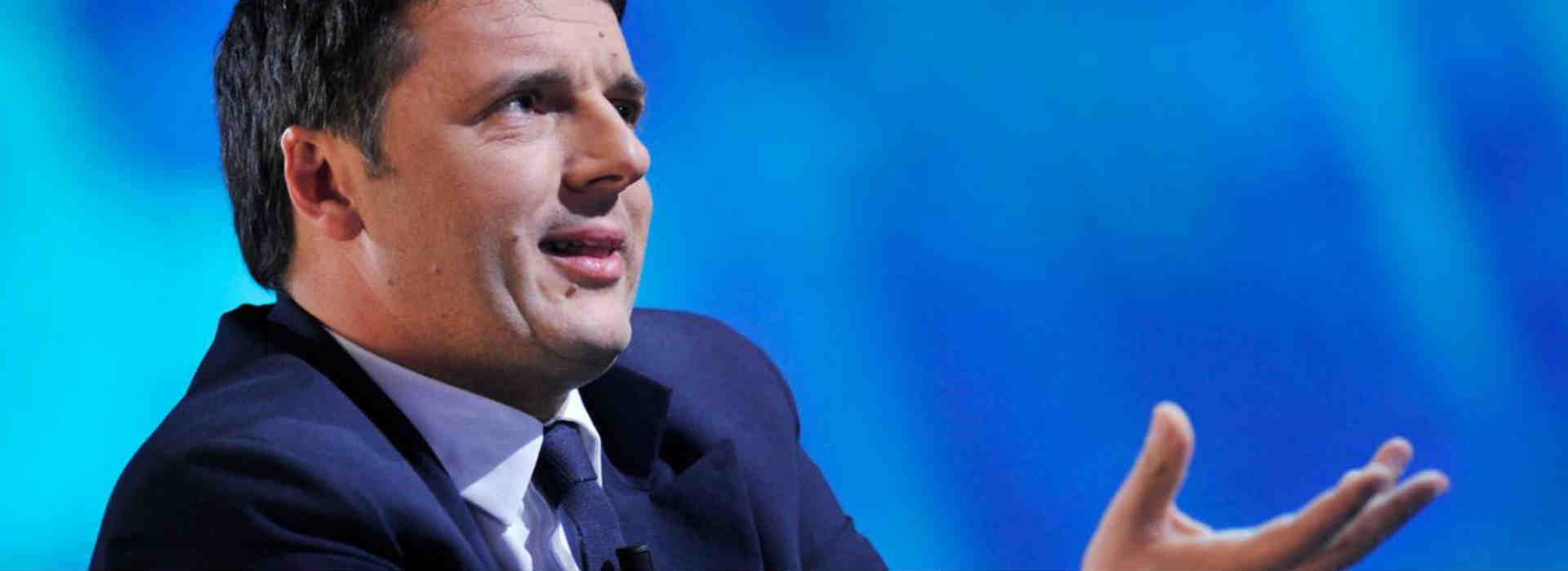 Open, Renzi in tribunale: "I pm di Firenze hanno violato la Costituzione"